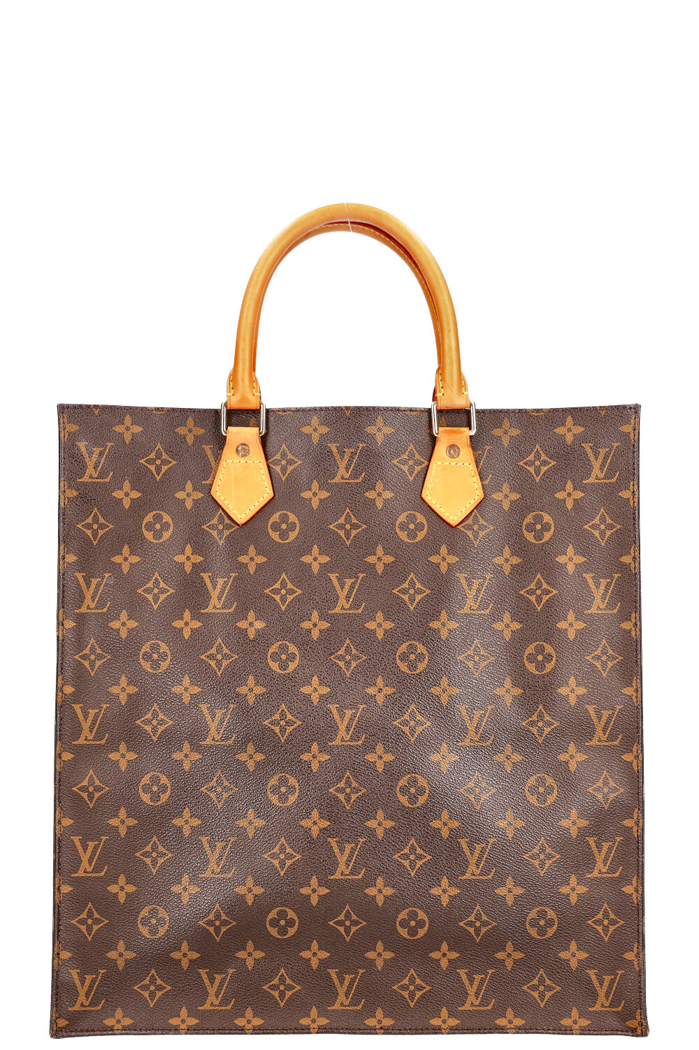 Louis Vuitton Sac Plat Monogram 