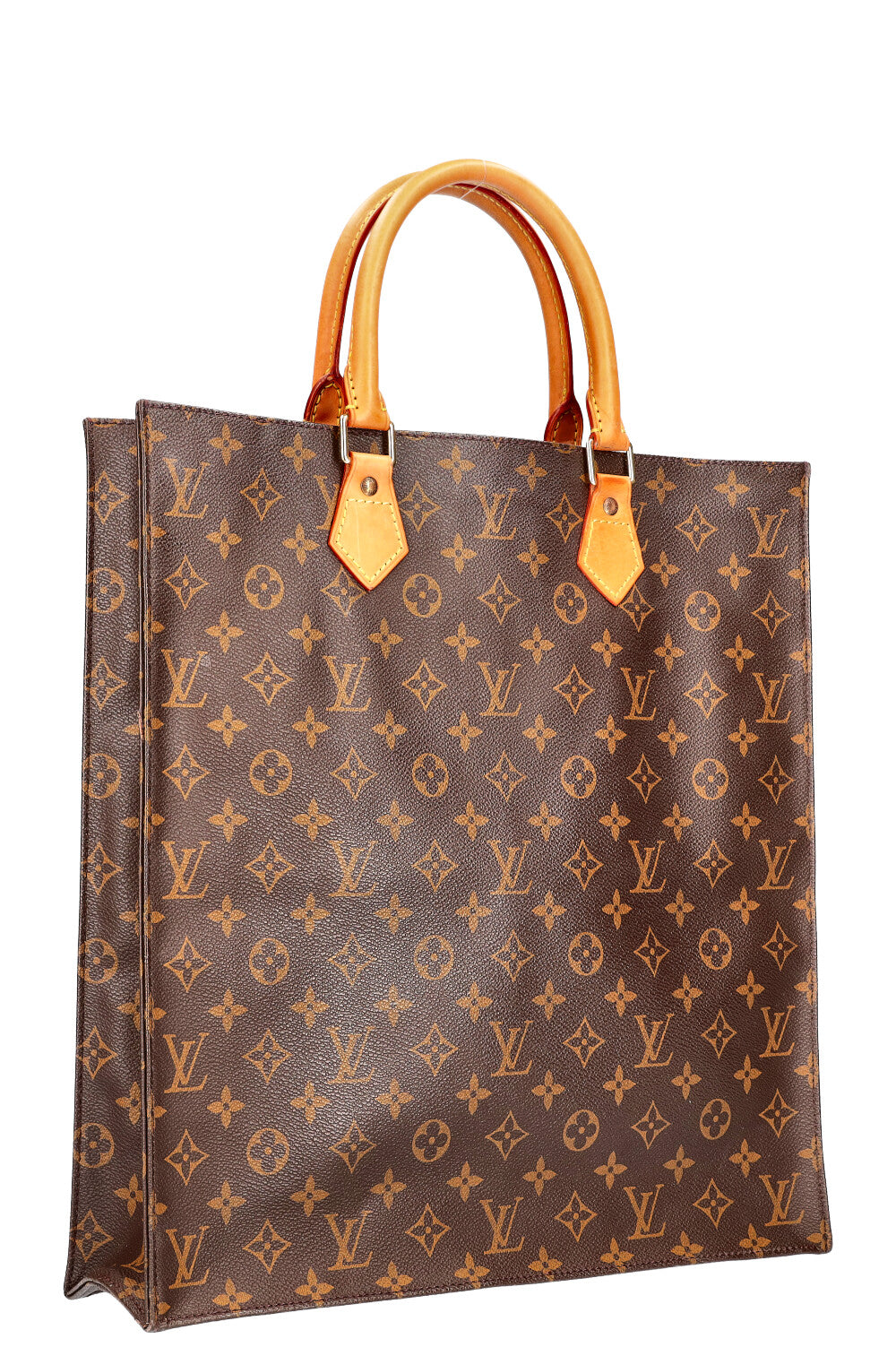 LOUIS VUITTON Sac Plat MNG 2001