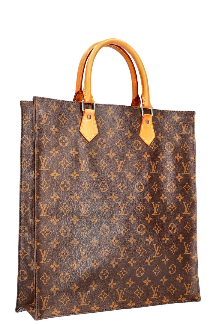 LOUIS VUITTON Sac Plat MNG 2001