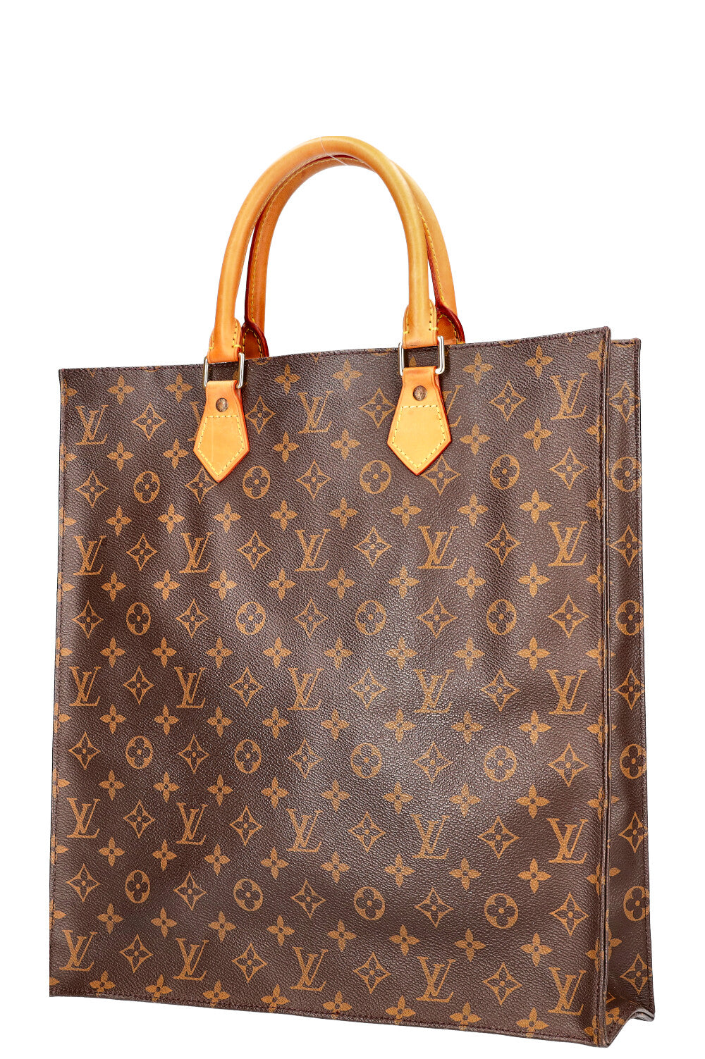 LOUIS VUITTON Sac Plat MNG 2001