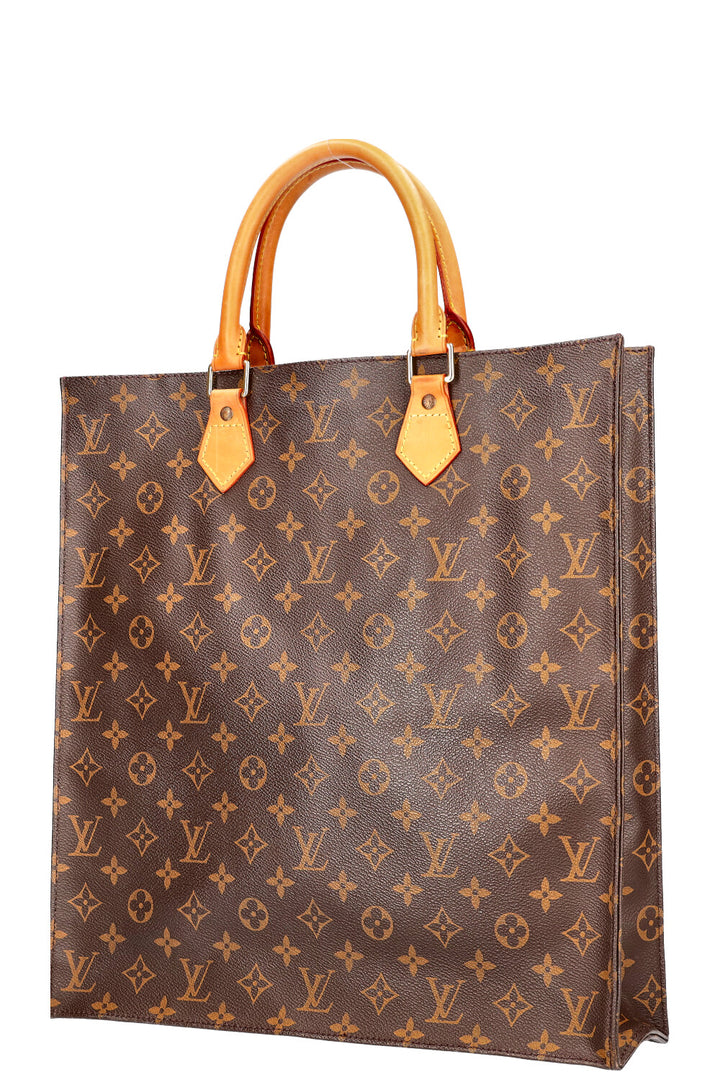 LOUIS VUITTON Sac Plat MNG 2001