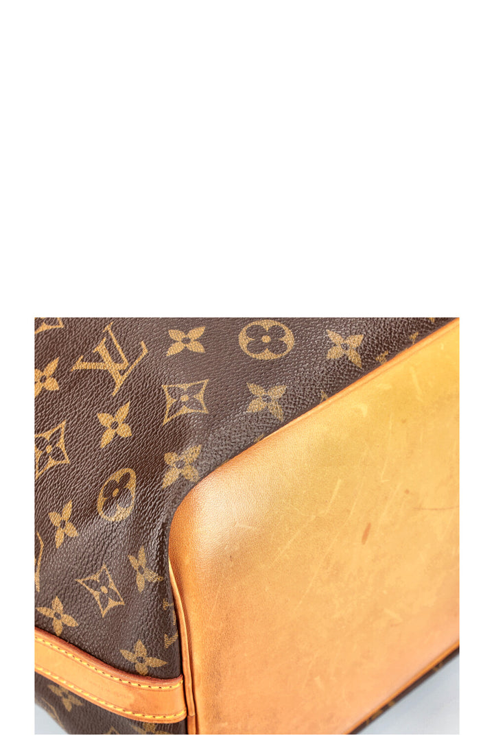 LOUIS VUITTON Petit Sac Noé MNG