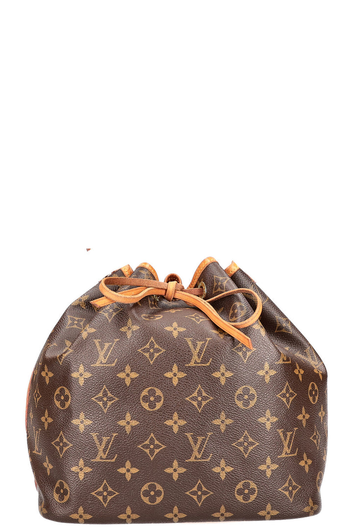 LOUIS VUITTON Petit Sac Noé MNG