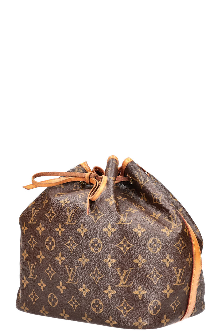 LOUIS VUITTON Petit Sac Noé MNG