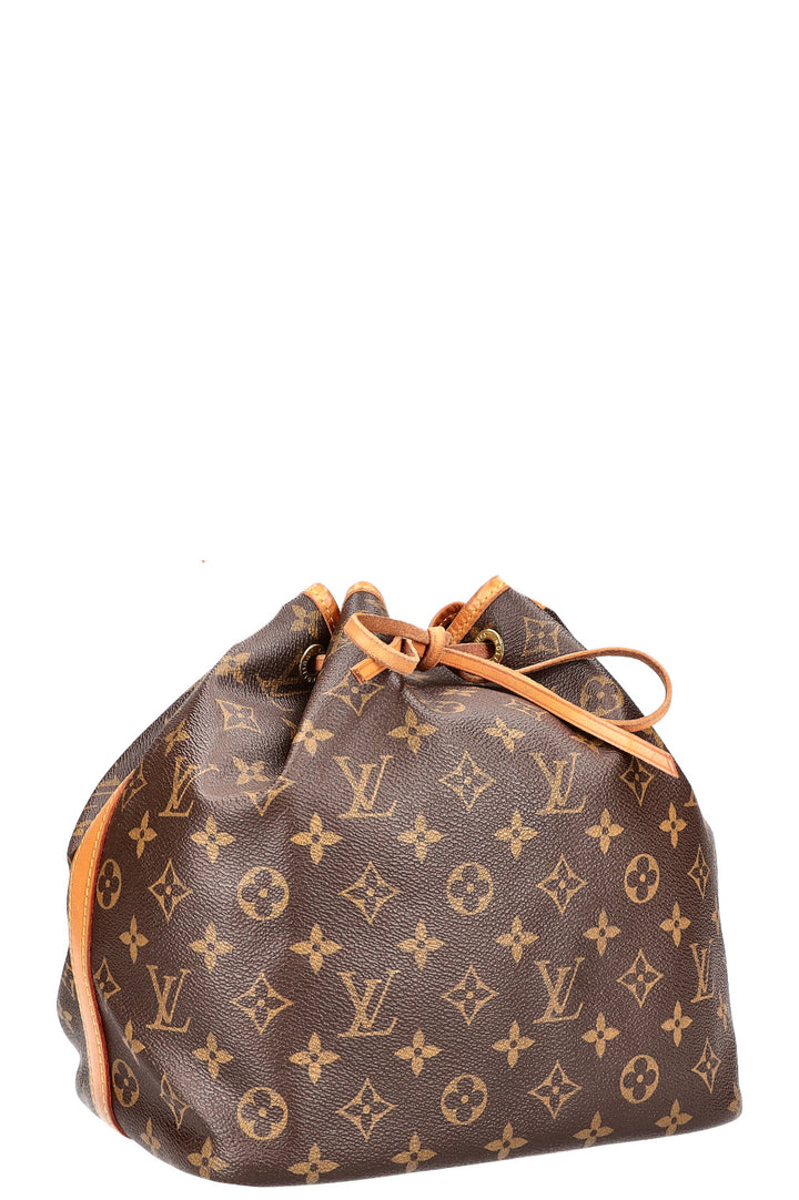 LOUIS VUITTON Petit Sac Noé MNG