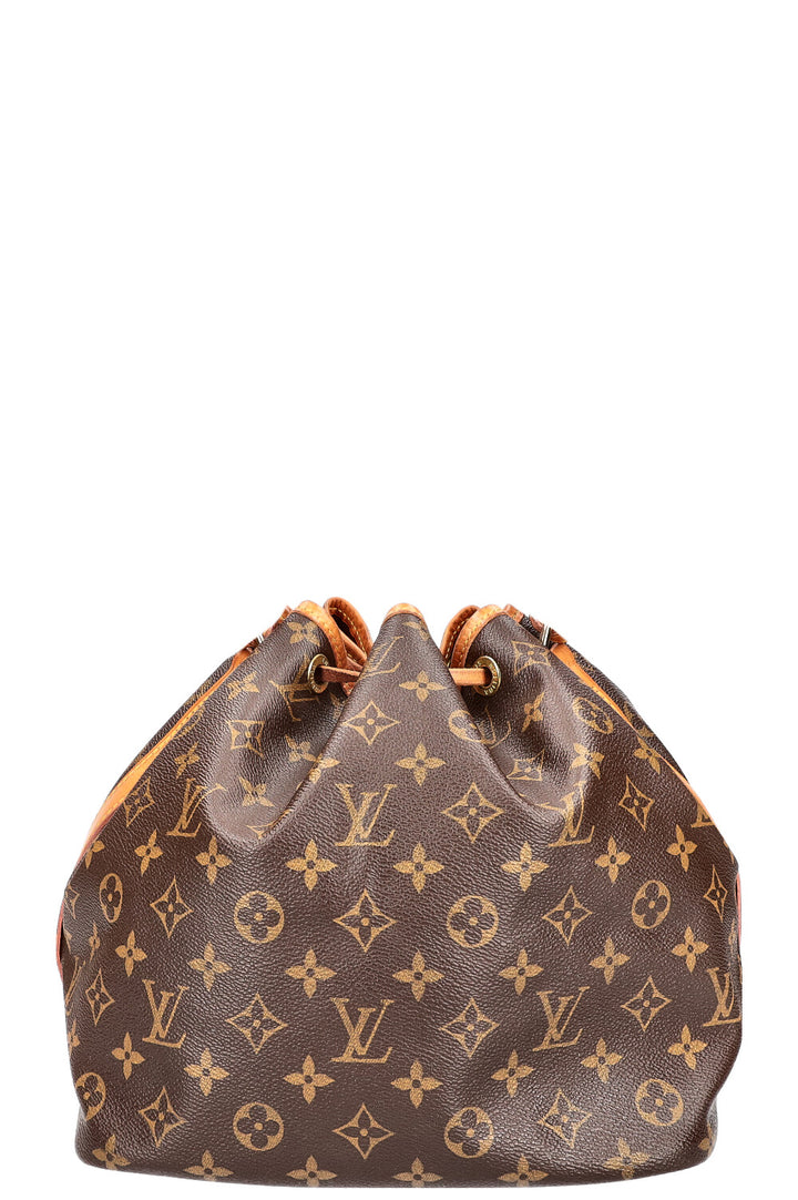 LOUIS VUITTON Petit Sac Noé MNG