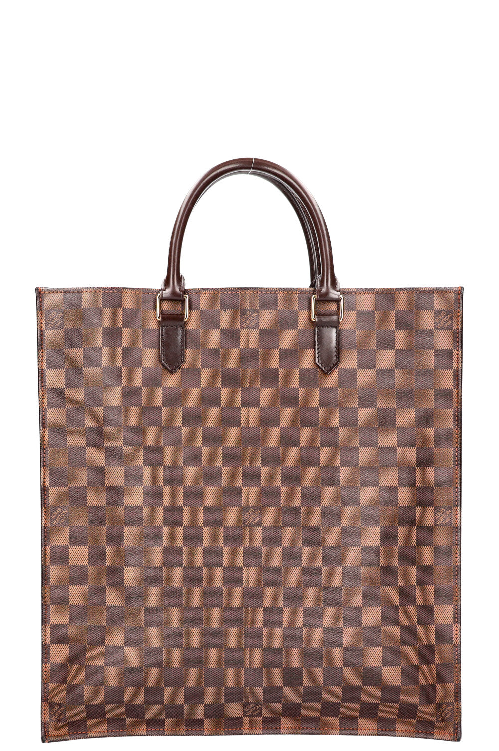 Louis Vuitton Sac Plat Damier Ebene