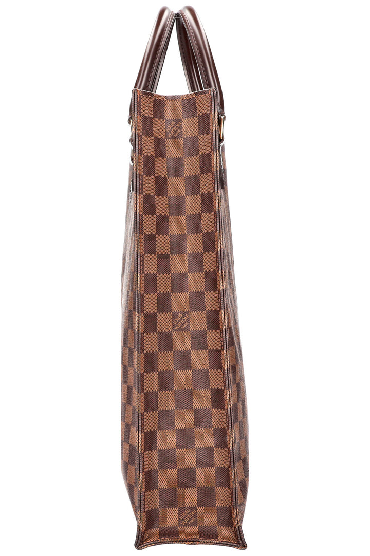 LOUIS VUITTON Sac Plat Damier Ebene 2007