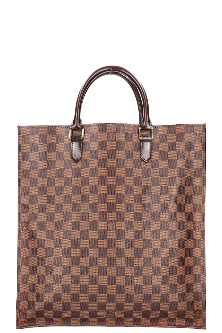 LOUIS VUITTON Sac Plat Damier Ebene 2007