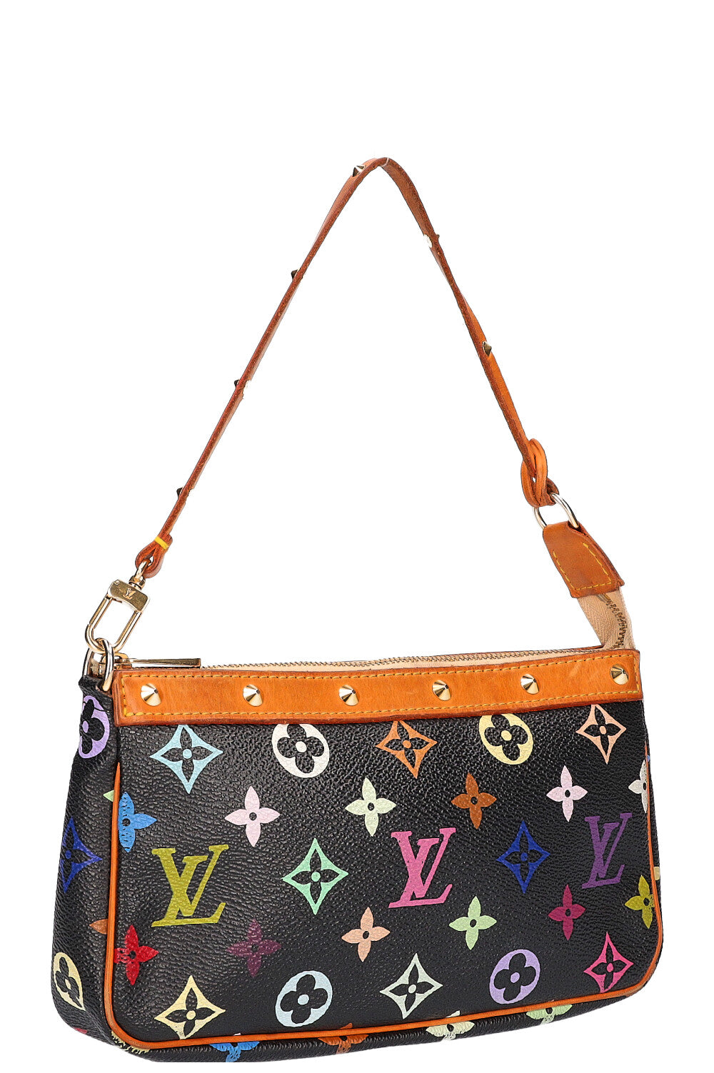 LOUIS VUITTON Pochette Accessoires MNG Multicolore