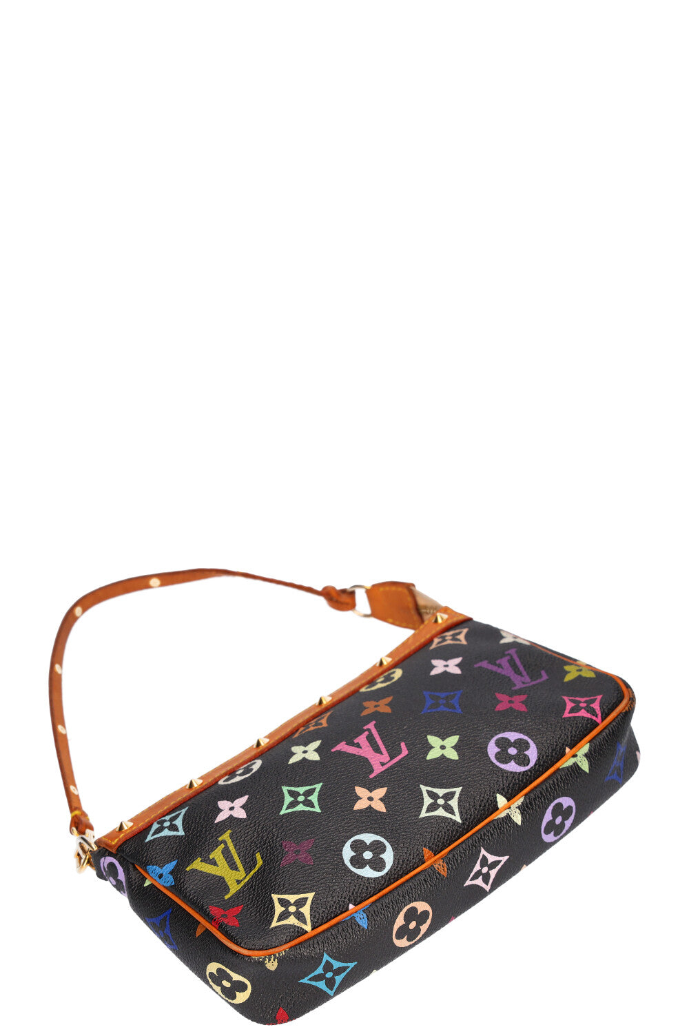 LOUIS VUITTON Pochette Accessoires MNG Multicolore