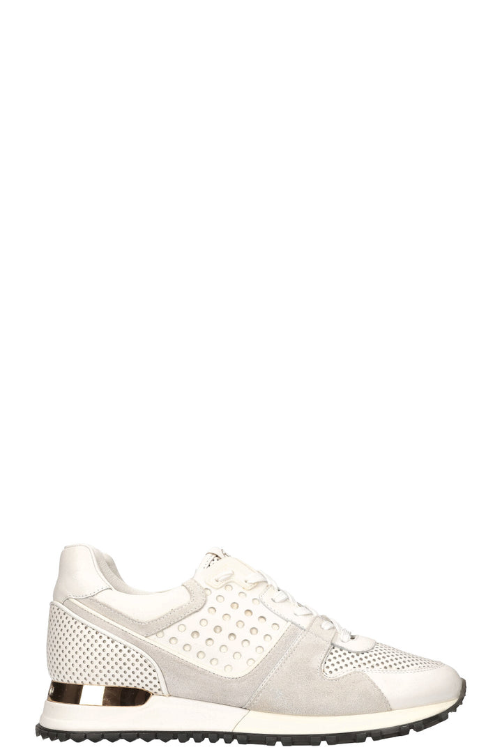 LOUIS VUITTON Run Away Sneakers White