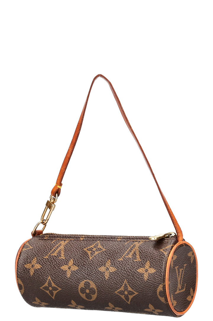 LOUIS VUITTON Mini Papillon Bag MNG