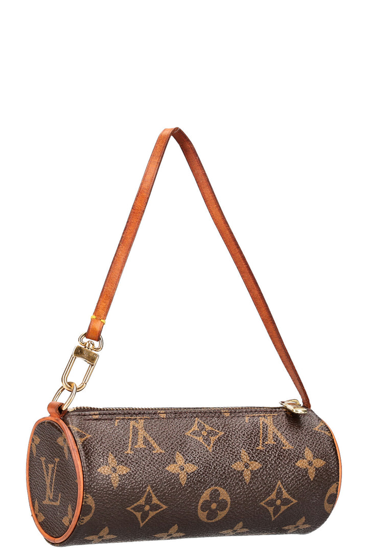 LOUIS VUITTON Mini Papillon Bag MNG