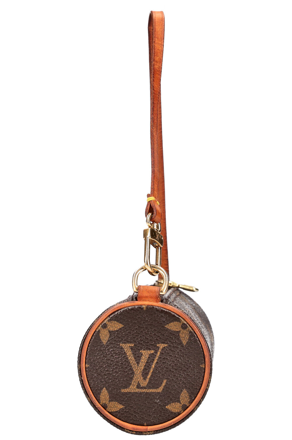 LOUIS VUITTON Mini Papillon Bag MNG