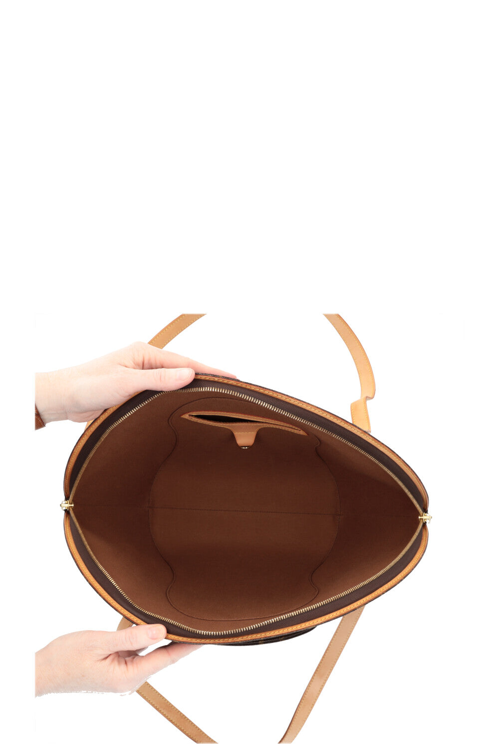 LOUIS VUITTON Ellipse Shopping Bag MNG