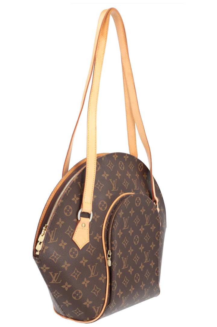 LOUIS VUITTON Ellipse Shopping Bag MNG