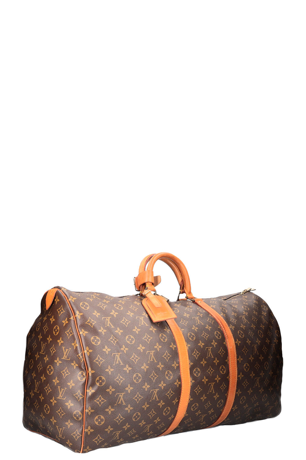 LOUIS VUITTON Keepall 60 Canvas MNG