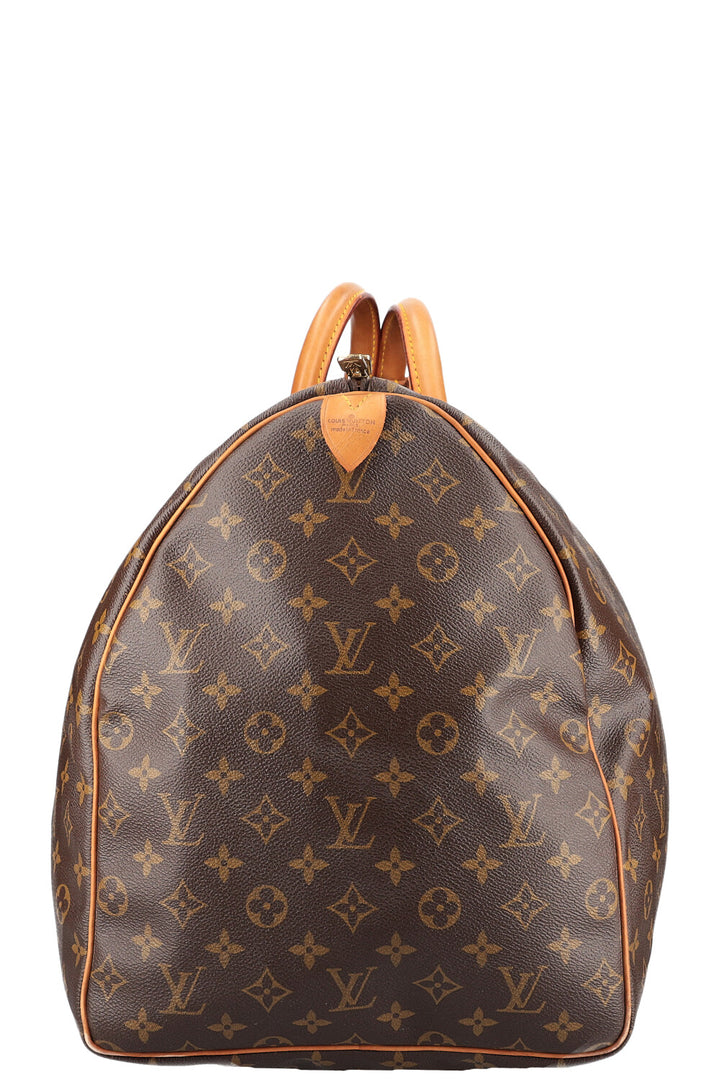 LOUIS VUITTON Keepall 60 Canvas MNG