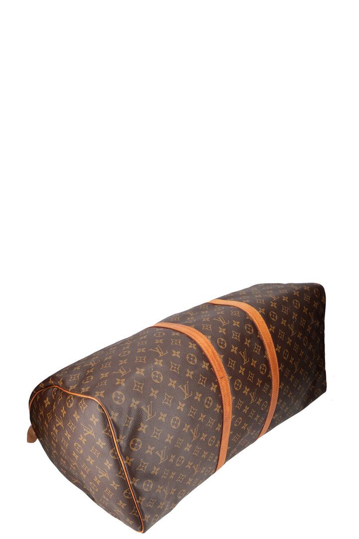 LOUIS VUITTON Keepall 60 Toile MNG