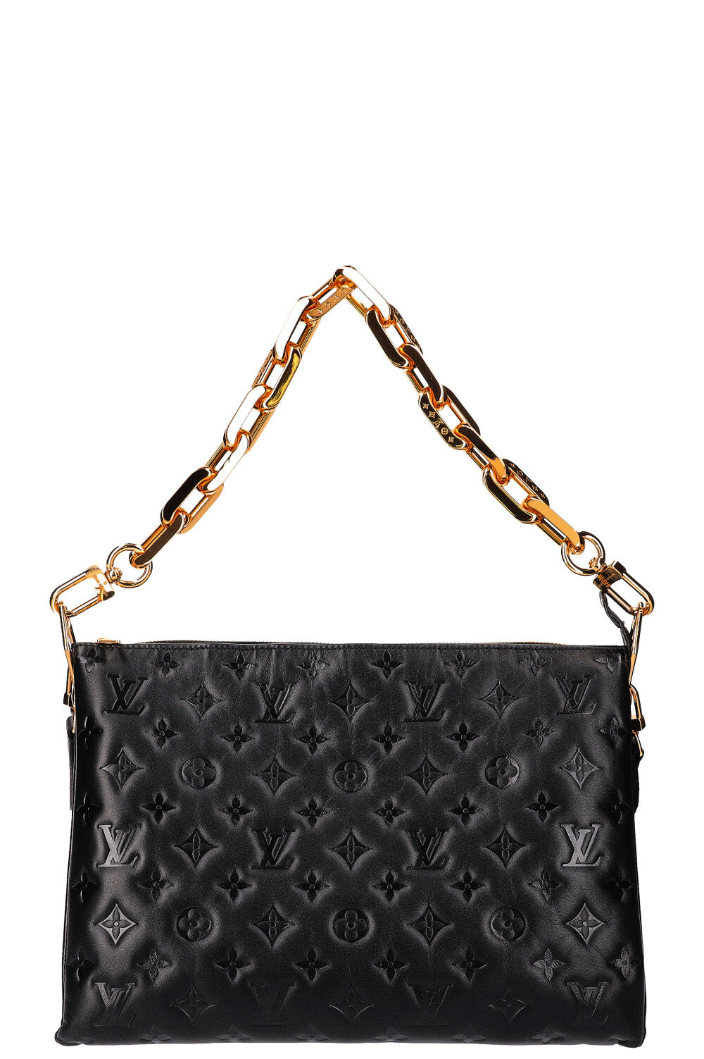 LOUIS VUITTON Coussin MM Noir
