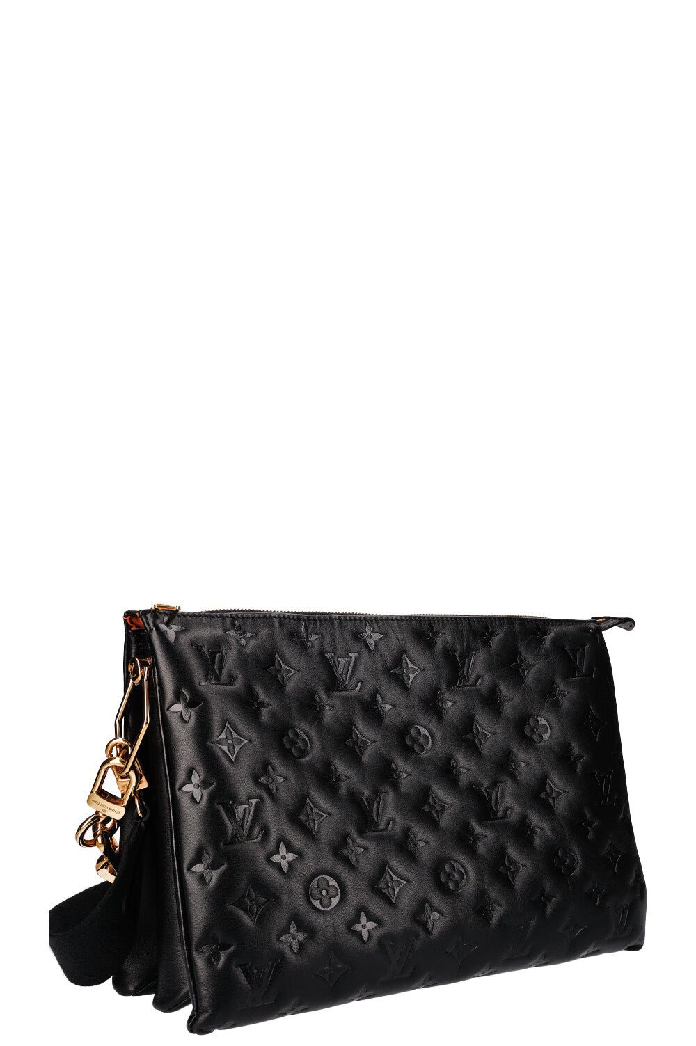 LOUIS VUITTON Coussin MM Black