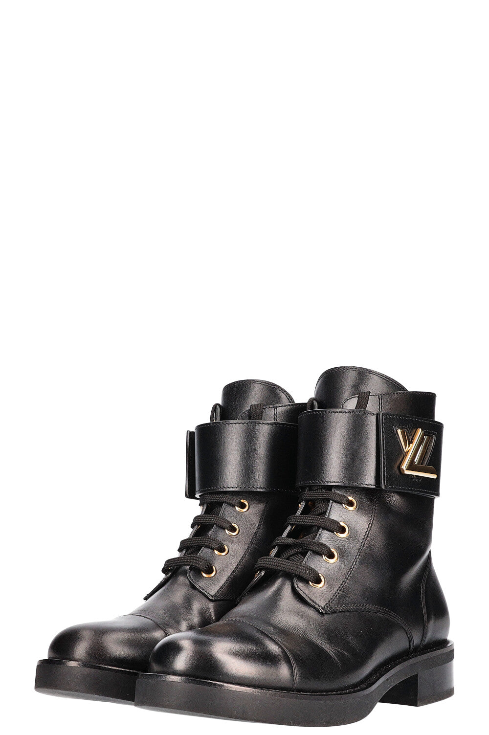 LOUIS VUITTON Wonderland Ranger Boots