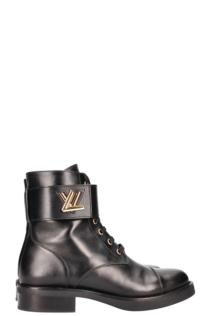 LOUIS VUITTON Wonderland Ranger Boots