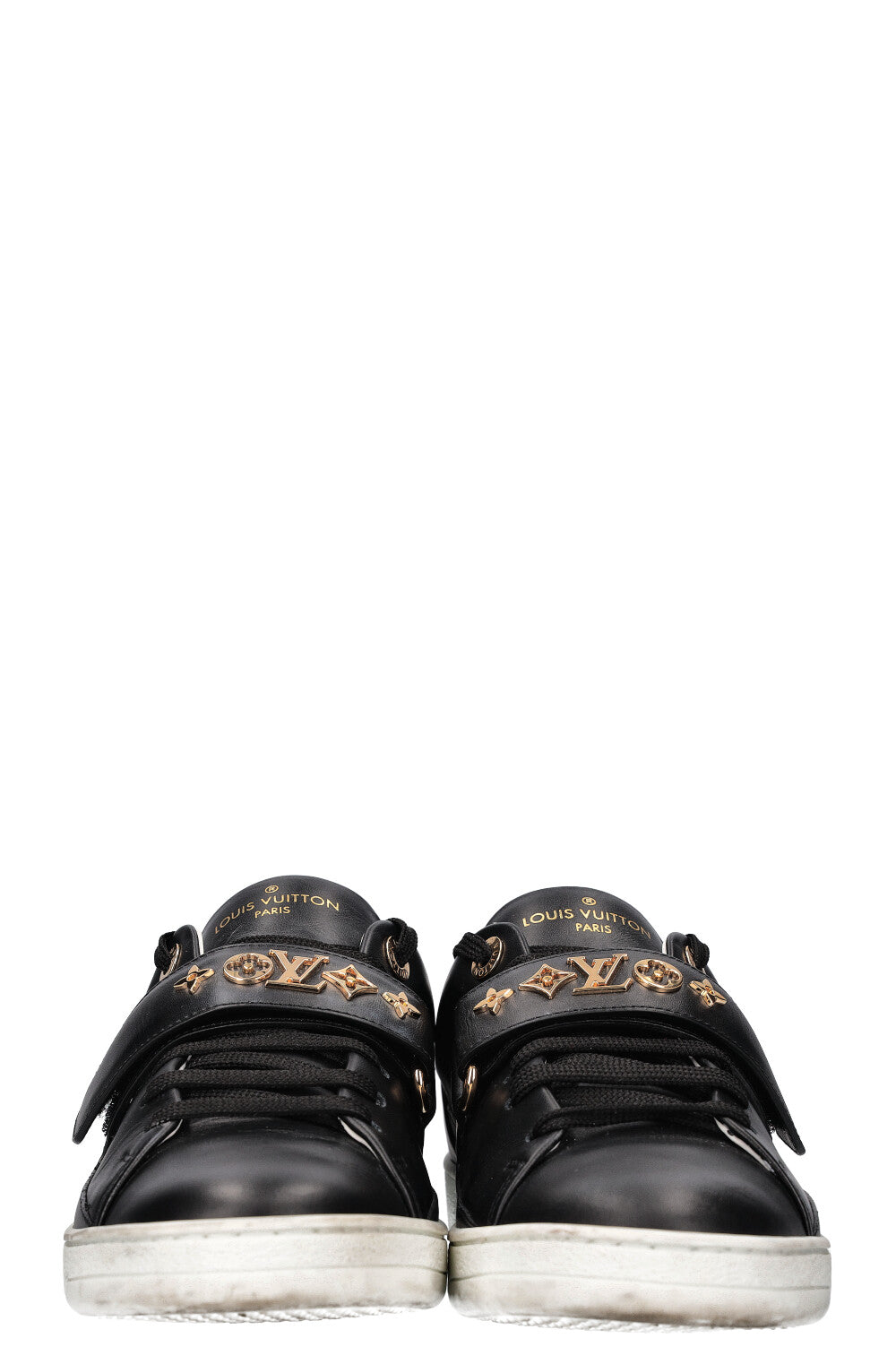 LOUIS VUITTON Sneakers Black MNG