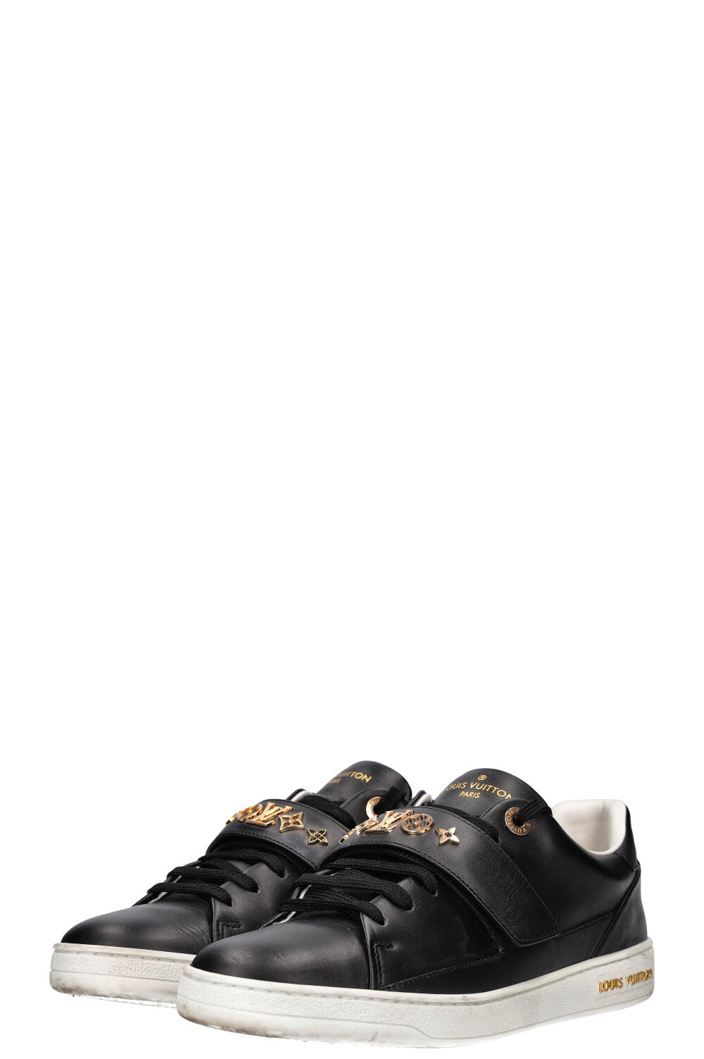 LOUIS VUITTON Sneakers Black MNG