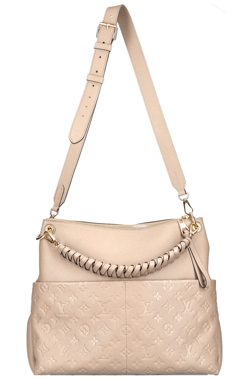 Louis Vuitton Maida Bag Tourterelle