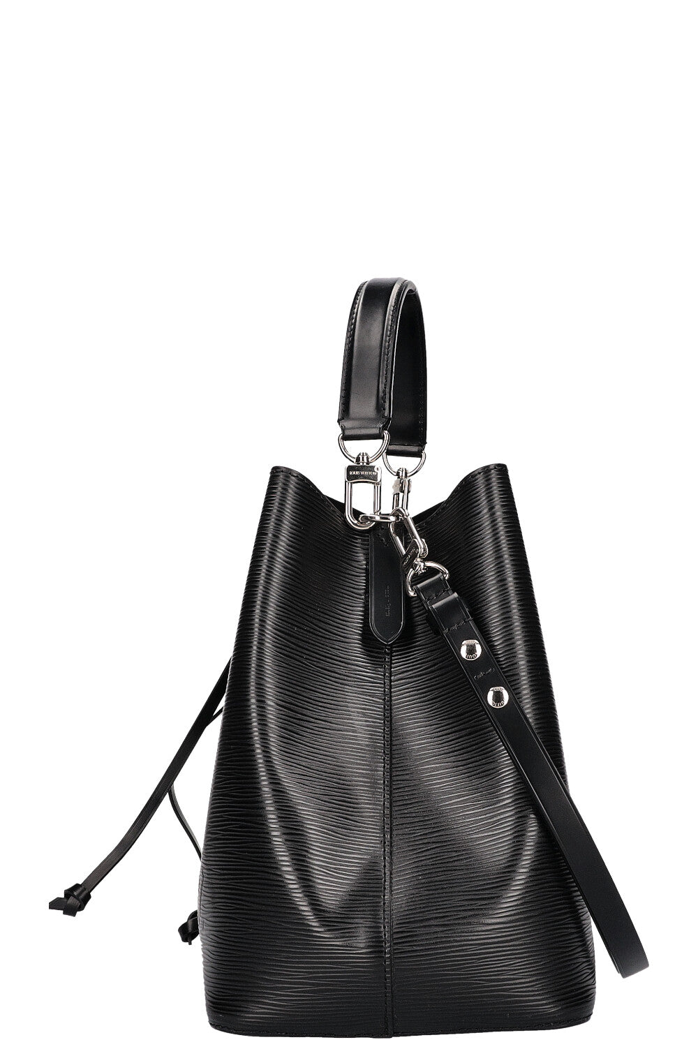 LOUIS VUITTON Sac Neo Noe Epi Black REAWAKE