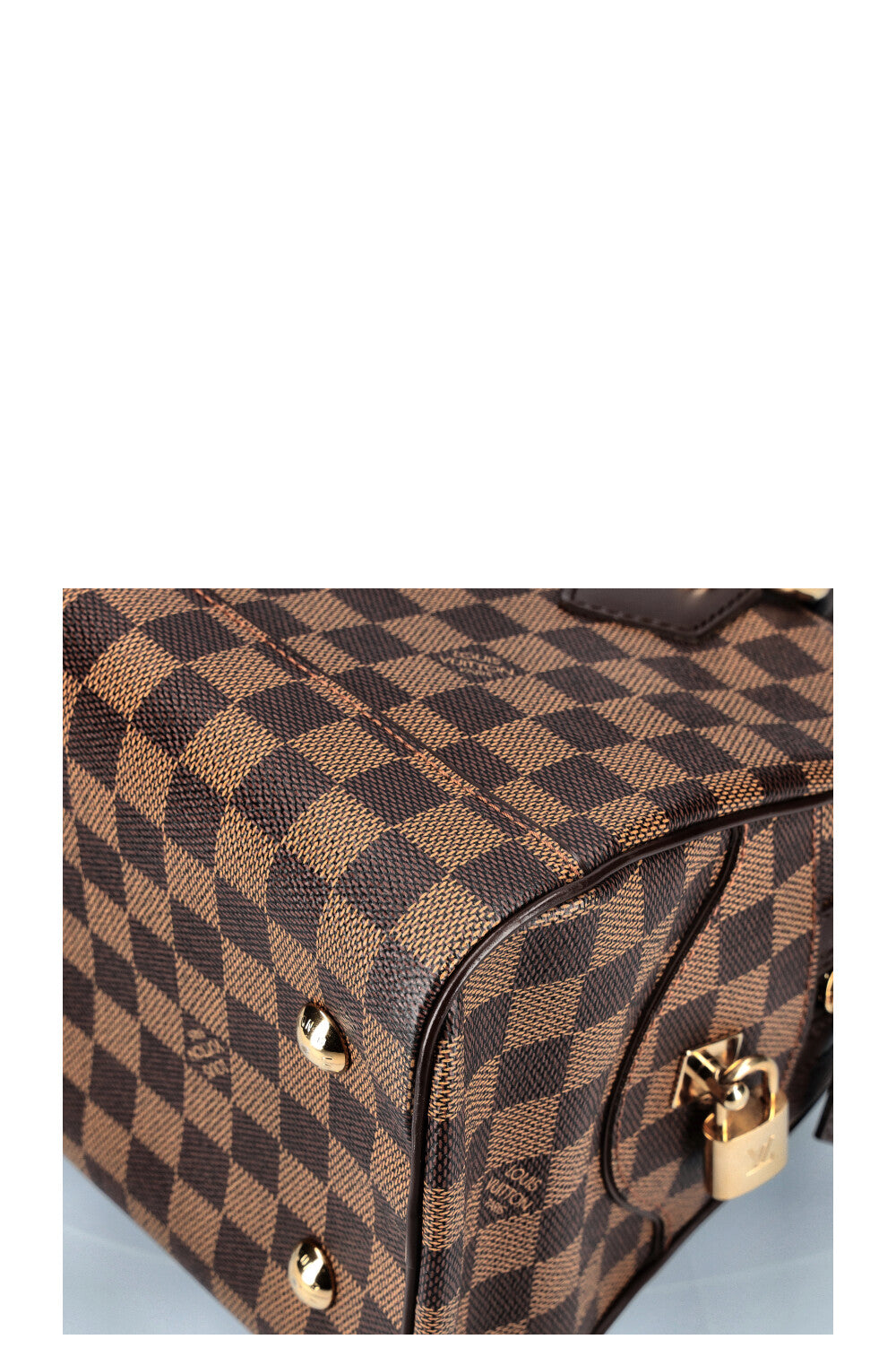 LOUIS VUITTON Duomo Bag Damier Ebène