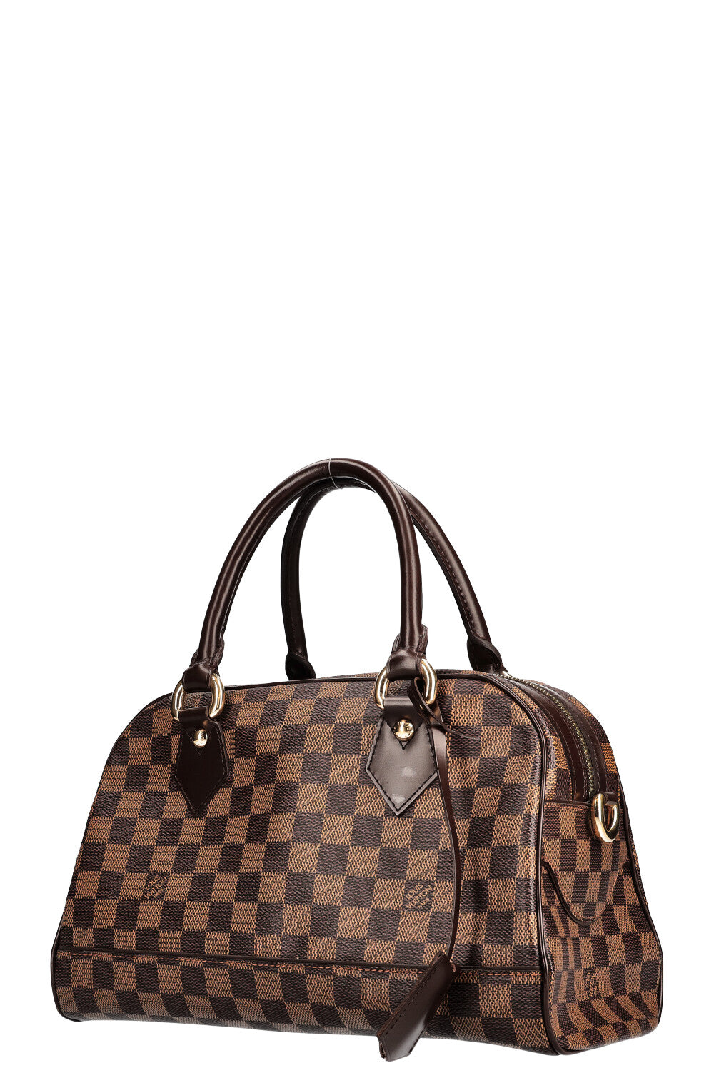 LOUIS VUITTON Duomo Bag Damier Ebène