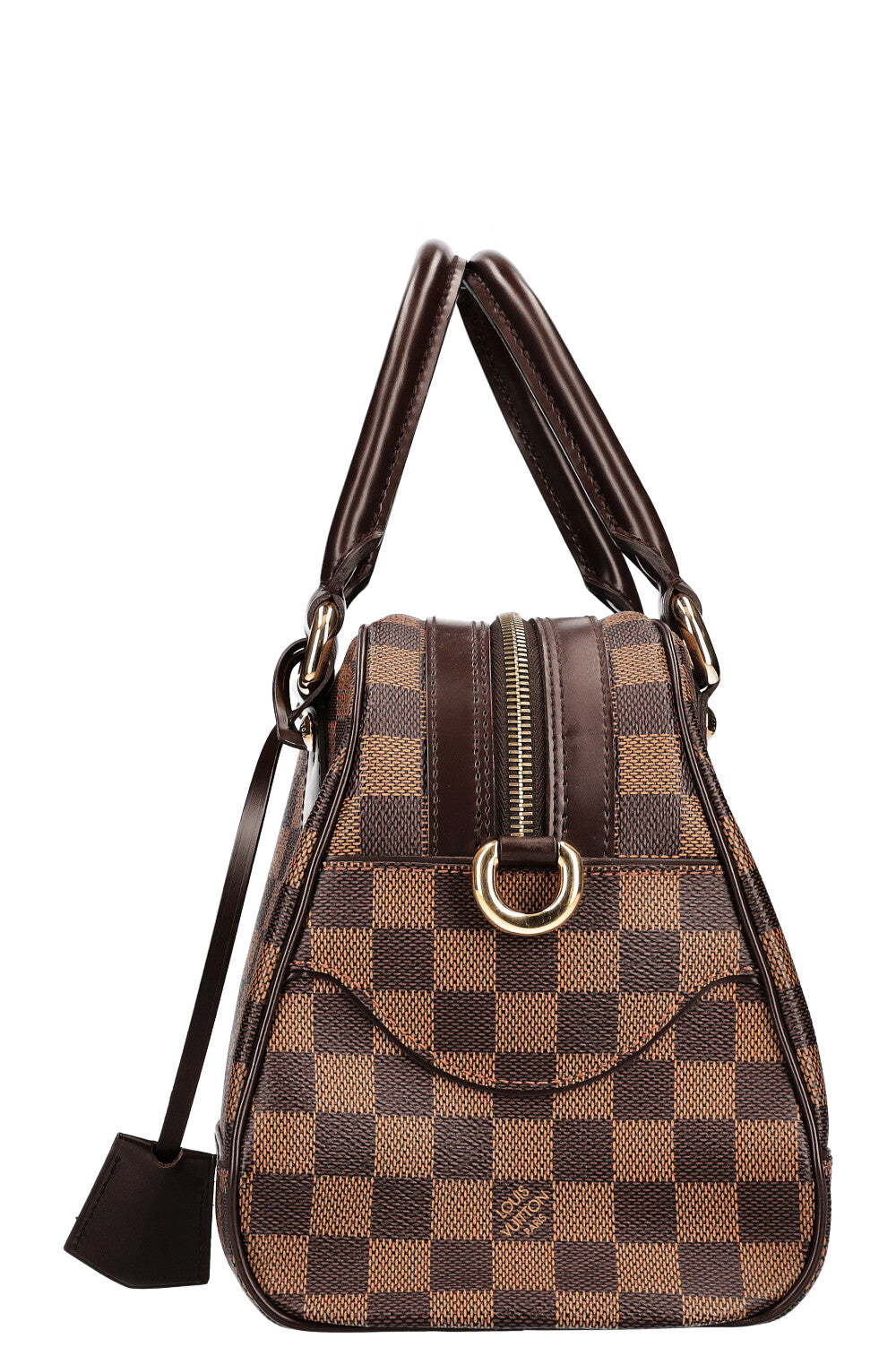 LOUIS VUITTON Duomo Bag Damier Ebène