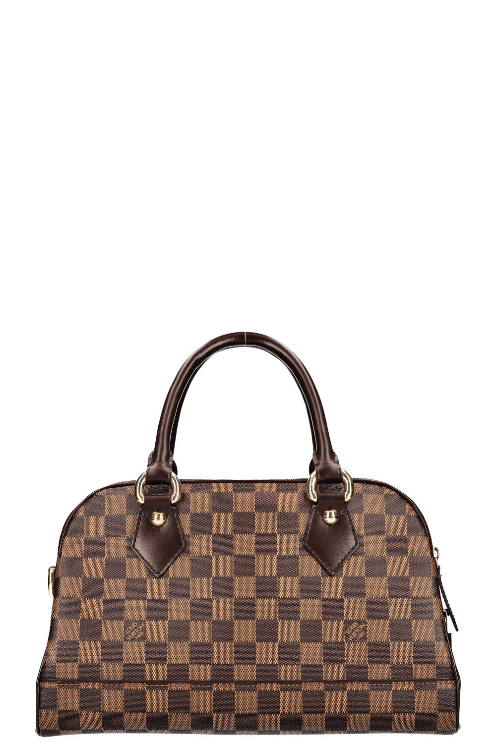 LOUIS VUITTON Duomo Bag Damier Ebène