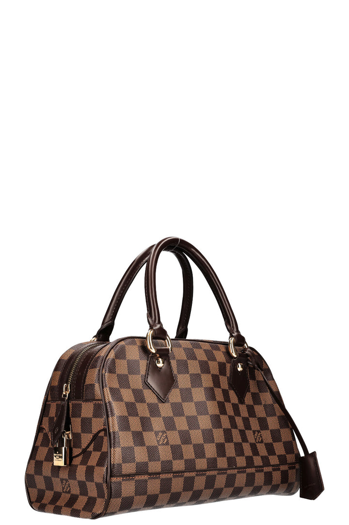 LOUIS VUITTON Duomo Bag Damier Ebène