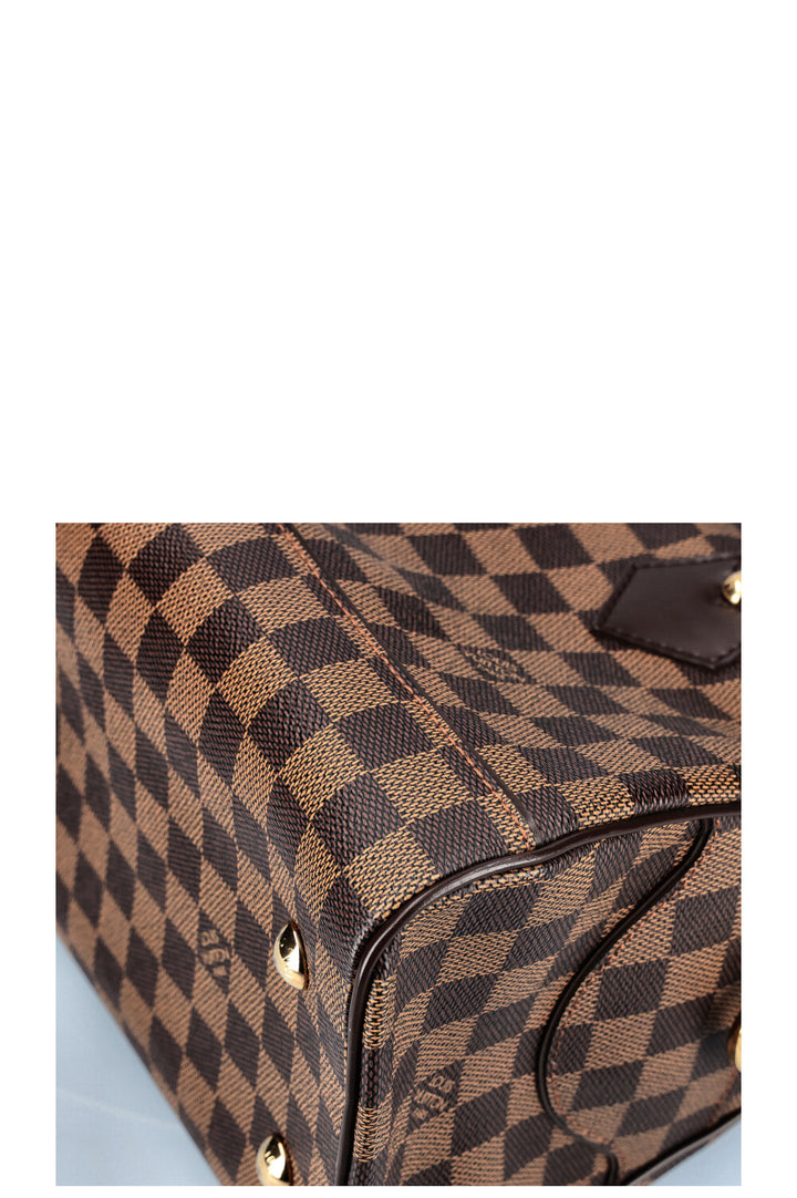 LOUIS VUITTON Duomo Bag Damier Ebène