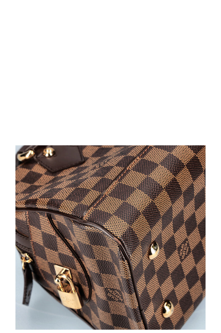 LOUIS VUITTON Duomo Bag Damier Ebène