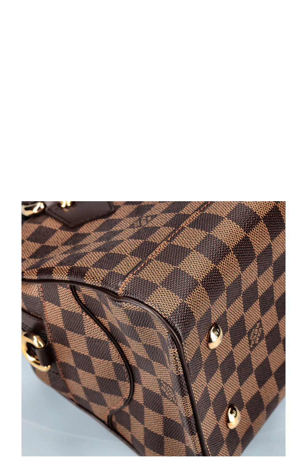 LOUIS VUITTON Duomo Bag Damier Ebène