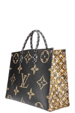 LOUIS VUITTON Onthego GM MNG Giant Jungle