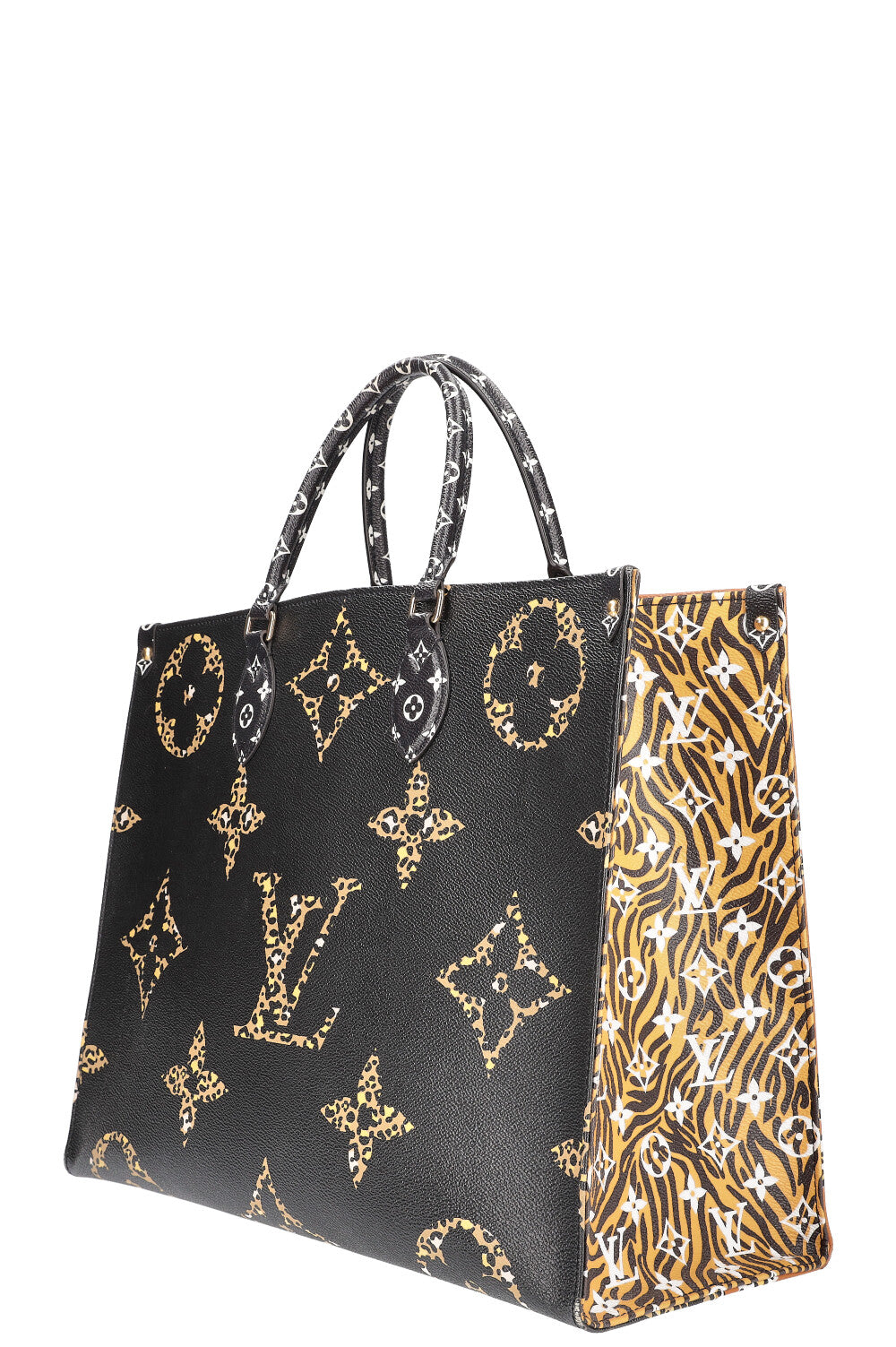 Go Wild: Win the Louis Vuitton Onthego Jungle Bag - StockX News