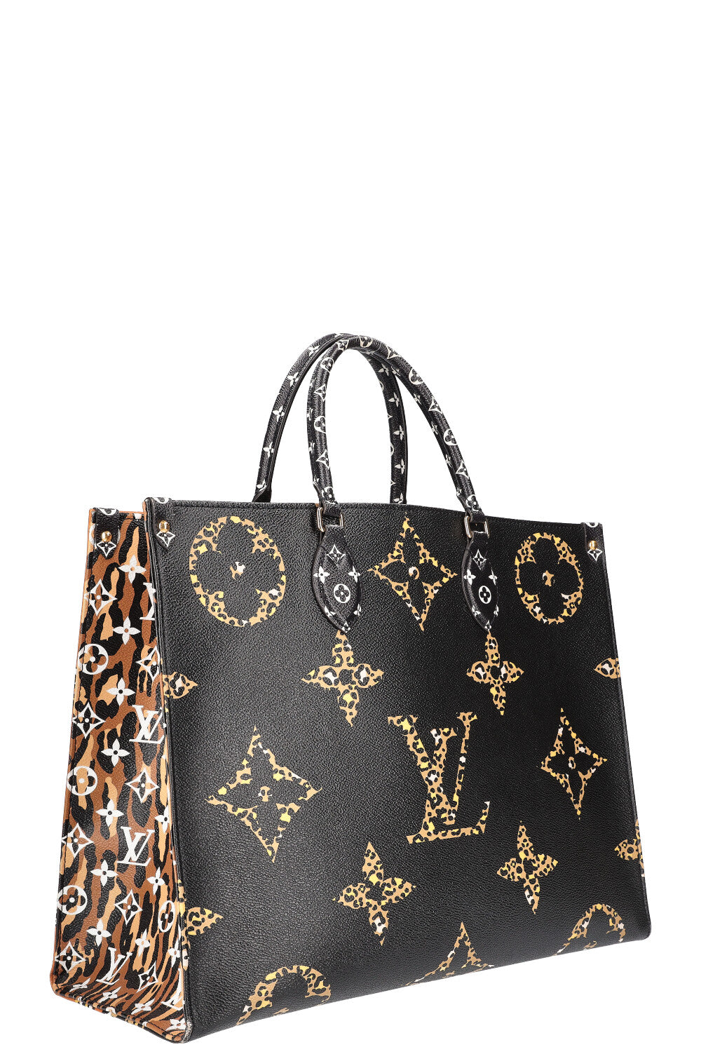 LOUIS VUITTON Onthego GM MNG Giant Jungle