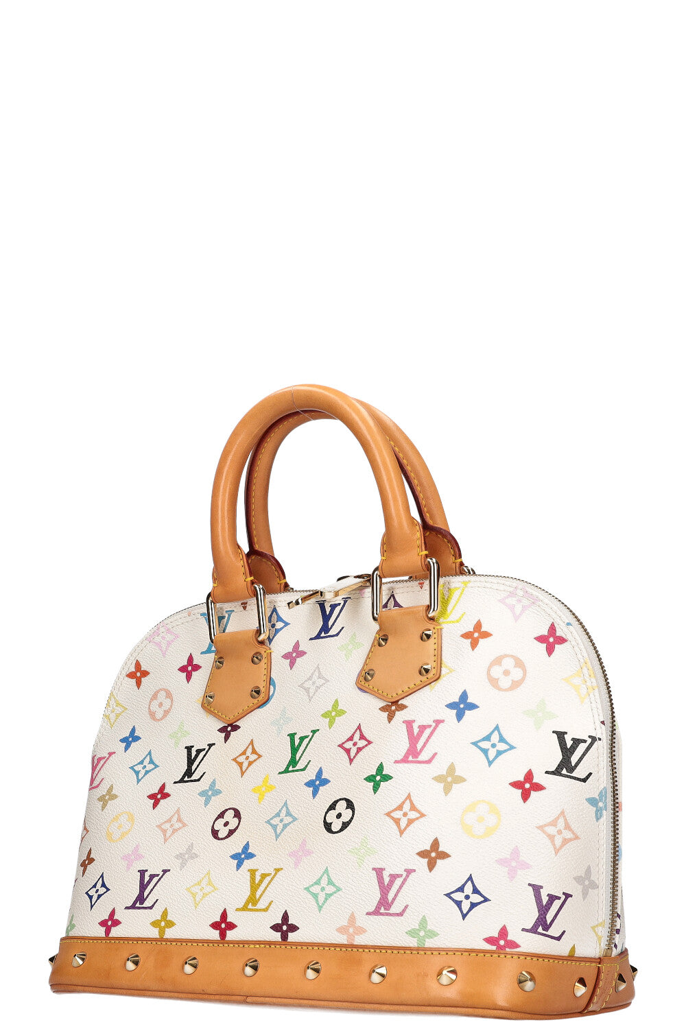 LOUIS VUITTON Alma Bag PM MNG Multicolor