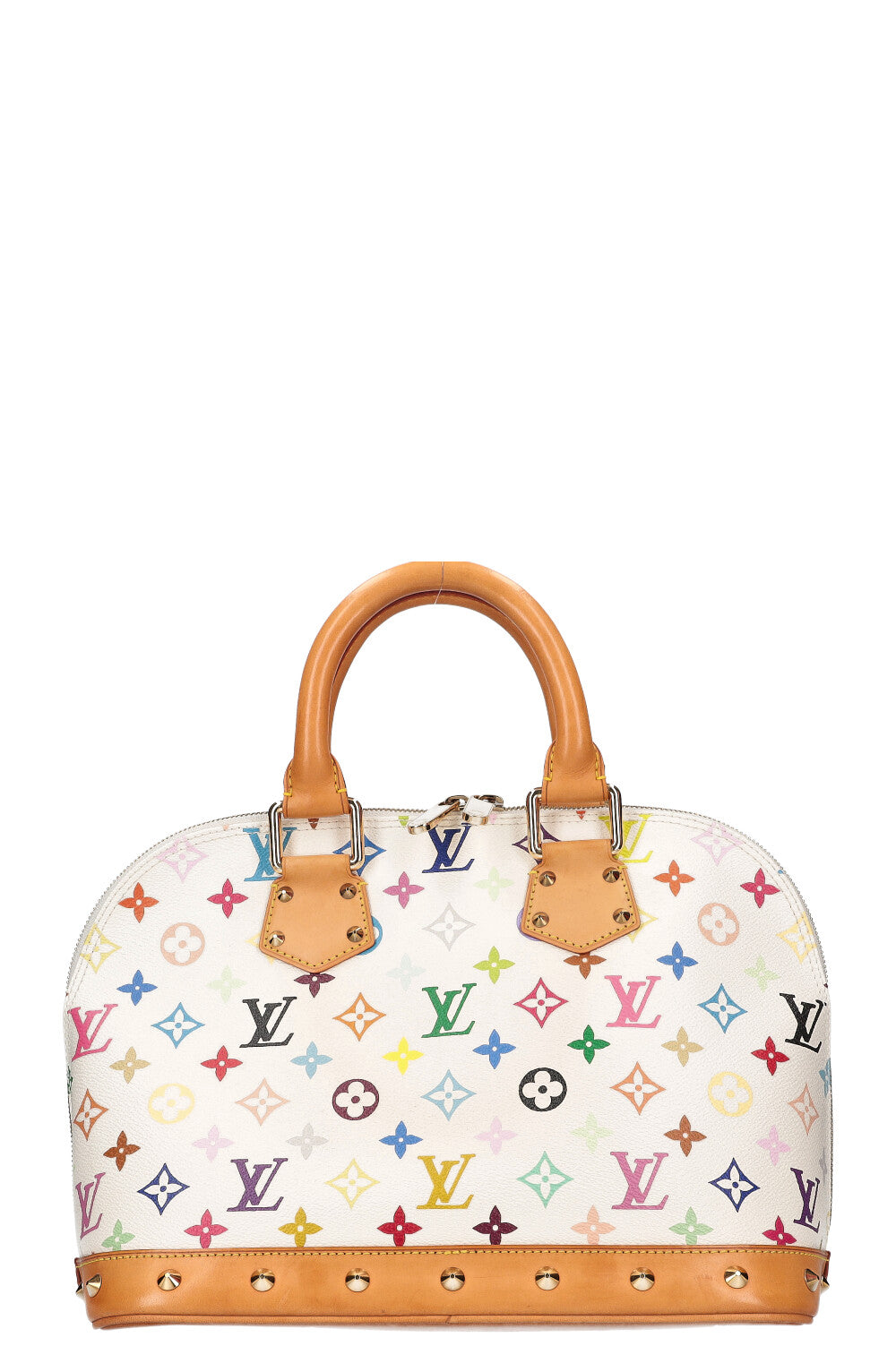 LOUIS VUITTON Alma Bag PM MNG Multicolor