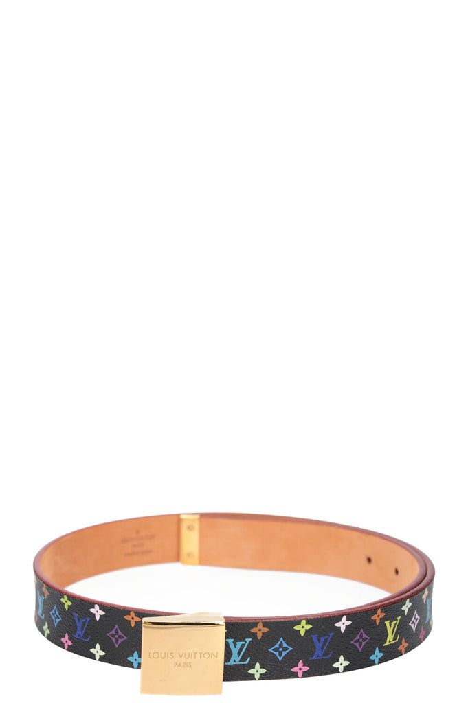 LOUIS VUITTON Murakami Belt REAWAKE