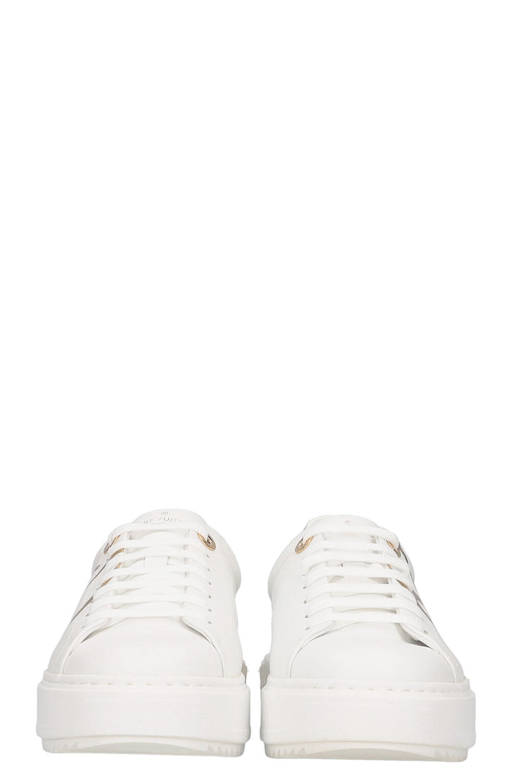 LOUIS VUITTON time out sneakers