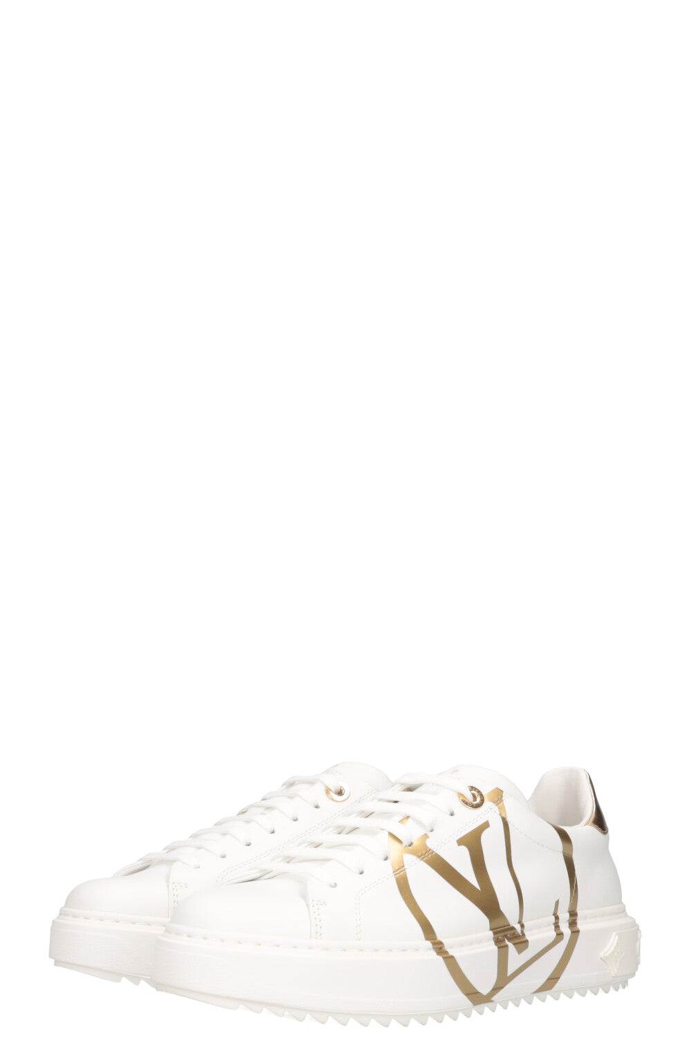 LOUIS VUITTON time out sneakers REAWAKE