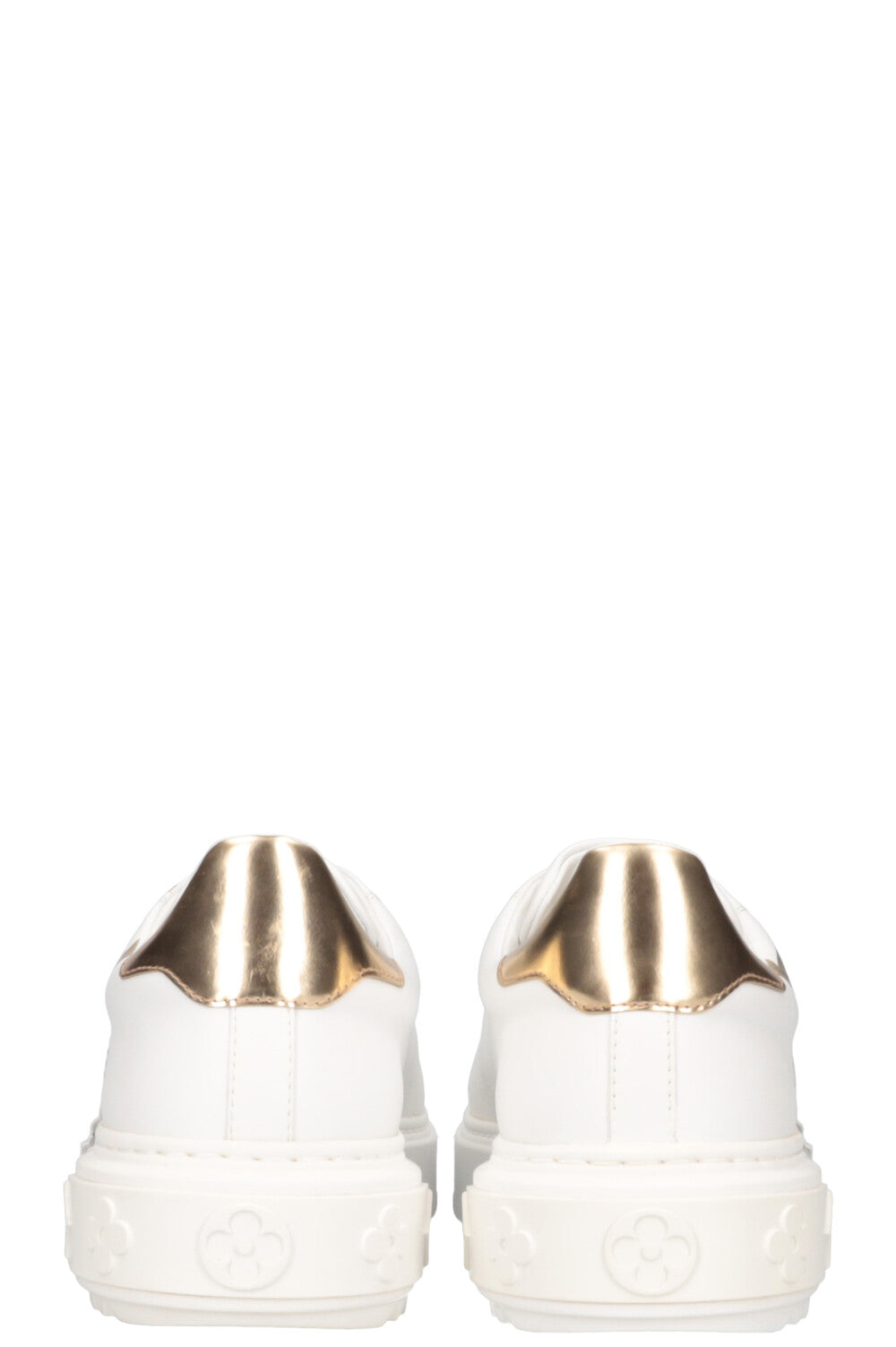 LOUIS VUITTON time out sneakers