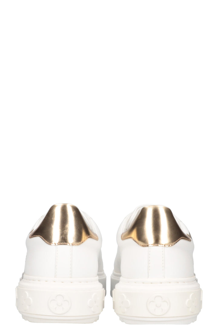 LOUIS VUITTON time out sneakers